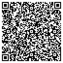 QR code with Kindem I B contacts