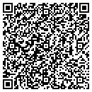 QR code with M & H Custom Tailoring LLC contacts