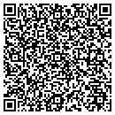 QR code with C D Embroidery contacts