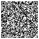 QR code with S & S Collectables contacts