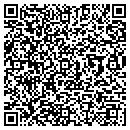 QR code with J Wo Designs contacts