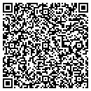 QR code with Hortons Attic contacts