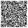 QR code with Dav contacts