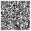 QR code with James E Goff contacts