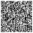 QR code with K T Customs contacts