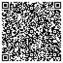 QR code with D Squared contacts