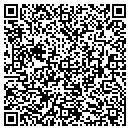 QR code with 2 Cute Inc contacts