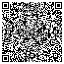 QR code with Howadesign contacts