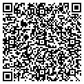 QR code with Rbe Designs contacts