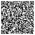QR code with Jams Clothing contacts
