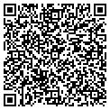 QR code with Jalinas contacts