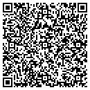 QR code with A & B Apparel contacts