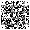 QR code with A Stitch On Time contacts