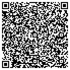 QR code with H & R Block Tax Service contacts