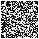 QR code with D Bar J Stable And Farm contacts