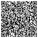 QR code with D&R T Shirts contacts