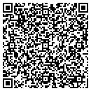 QR code with L & B Tailoring contacts