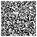 QR code with M E Urban Apparel contacts
