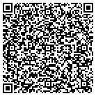 QR code with April Wright Cleaning contacts