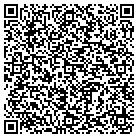 QR code with Ada Villarreal Fashions contacts