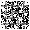 QR code with Alfonso Reza contacts