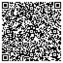 QR code with D C Resortwear contacts