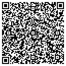 QR code with C V Sportswear LLC contacts