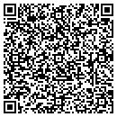 QR code with D Frads Inc contacts