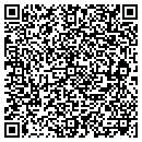 QR code with A1A Sportswear contacts