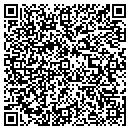 QR code with B B C Designs contacts