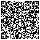 QR code with T Rod Trucking contacts