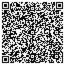 QR code with C & C Sports Apparel Inc contacts