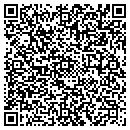 QR code with A J's Pro Shop contacts