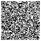 QR code with B & L Appliance Service contacts