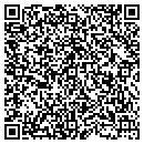 QR code with J & B Screen Printing contacts