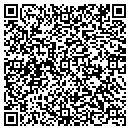 QR code with K & R Screen Printing contacts