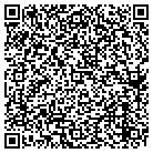 QR code with AAA Screen Printing contacts