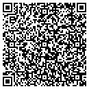QR code with B & D Adult Daycare contacts