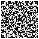 QR code with Artteez contacts