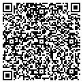 QR code with Bzach contacts