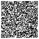 QR code with mina custom print contacts