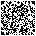 QR code with J & C Creations contacts