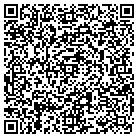 QR code with A & E Custom T-Shirts Inc contacts