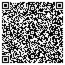 QR code with R & R Enterprises contacts
