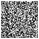 QR code with K & T Sales Inc contacts