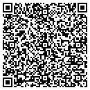 QR code with T S G Screen Printing LLC contacts