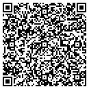 QR code with C J Tayloring contacts