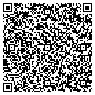 QR code with A Alterations Tailoring & Dsgn contacts