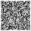 QR code with G&C Cabinetry contacts