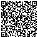 QR code with Lan Tailor contacts